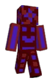 hestonic Minecraft avatar full body