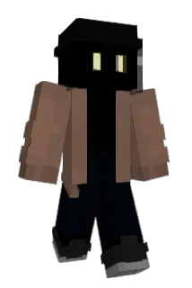 hestou Minecraft avatar full body
