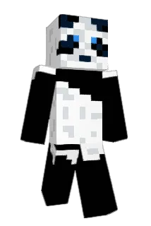 het_thijsje13 Minecraft avatar full body