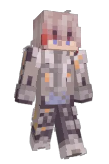 hetaf Minecraft avatar full body