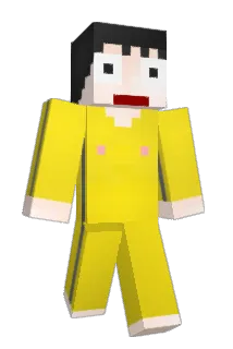 hetnim_ Minecraft avatar full body