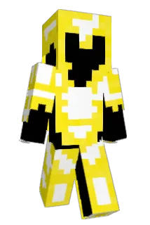 hetschaap01 Minecraft avatar full body