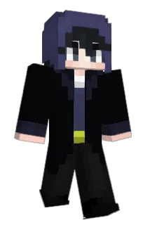 hettiehp Minecraft avatar full body