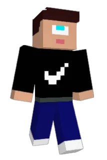 heul_nicht Minecraft avatar full body