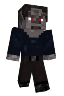 heunho Minecraft avatar full body