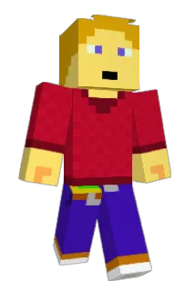 heuop Minecraft avatar full body
