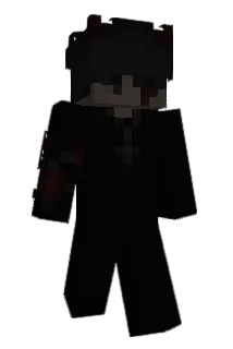 heutenacht Minecraft avatar full body
