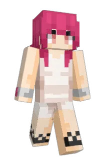 hevn_ly Minecraft avatar full body