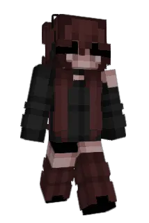 hevvenn Minecraft avatar full body
