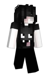 hevvvvv Minecraft avatar full body