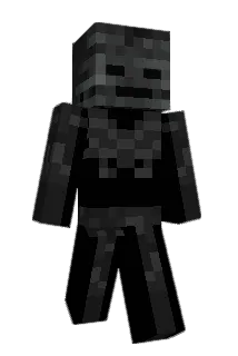 hew66 Minecraft avatar full body