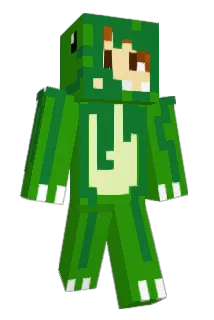 hewhosmeltit Minecraft avatar full body