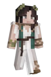 hewnn Minecraft avatar full body