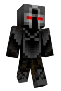 hex36 Minecraft avatar full body