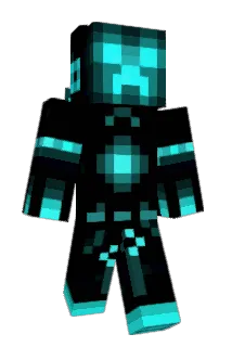 hexbugnano7 Minecraft avatar full body