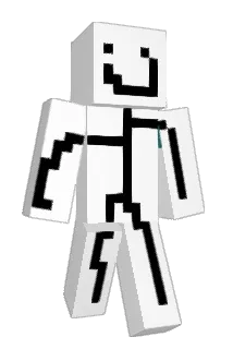 hexcerz Minecraft avatar full body