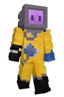 hexe_n Minecraft avatar full body