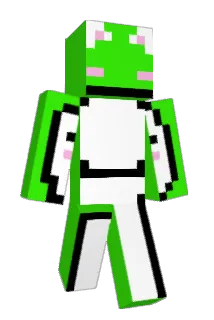 hexed2death2 Minecraft avatar full body
