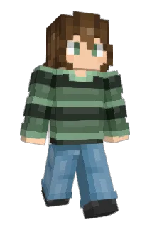 hexedseraph Minecraft avatar full body