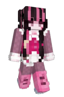 hexen_blut Minecraft avatar full body
