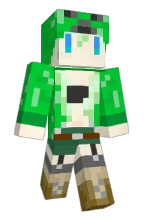 hexens21 Minecraft avatar full body