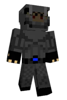 hexgg Minecraft avatar full body