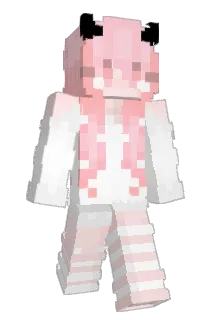 hexjay Minecraft avatar full body