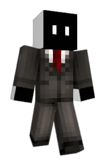 hextron2000 Minecraft avatar full body