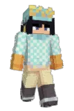 hexwat4r Minecraft avatar full body