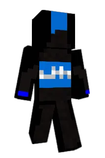 hexzie Minecraft avatar full body