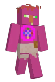hey123 Minecraft avatar full body