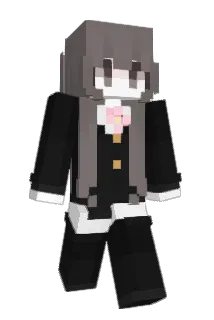 hey63 Minecraft avatar full body