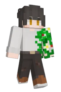 heyAlec Minecraft avatar full body