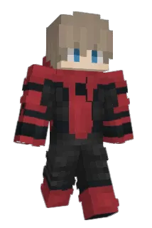 heyBRBgaming Minecraft avatar full body