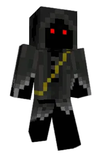 heyKei Minecraft avatar full body