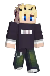 heyLeohere Minecraft avatar full body