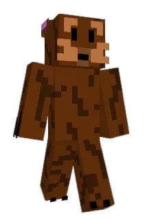 heyXx_ Minecraft avatar full body