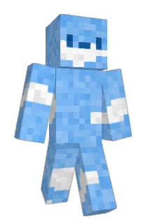 hey_Skys Minecraft avatar full body