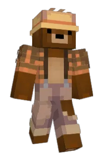 hey_cj_18 Minecraft avatar full body