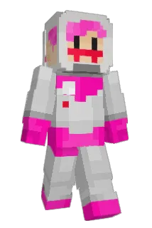hey_im_rose Minecraft avatar full body
