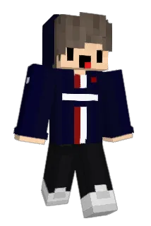 hey_man_ Minecraft avatar full body