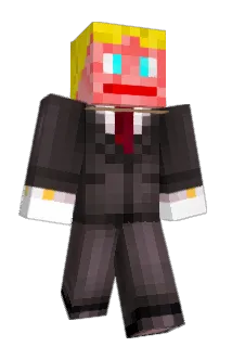 hey_mans Minecraft avatar full body