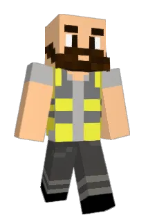 hey_thomas Minecraft avatar full body