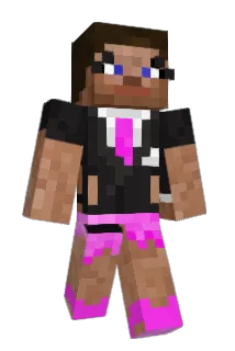 heya0817 Minecraft avatar full body