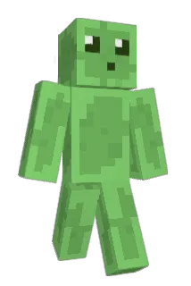 heyahamma Minecraft avatar full body