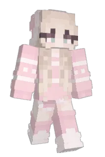 heyalexa1123 Minecraft avatar full body