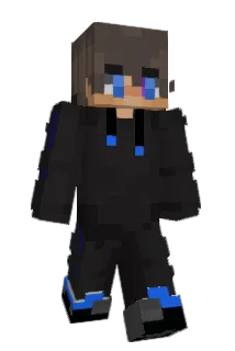 heyamleon Minecraft avatar full body