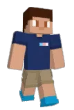 heyboomie Minecraft avatar full body
