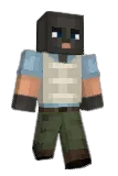 heybreezy Minecraft avatar full body