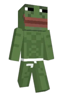 heyconor Minecraft avatar full body